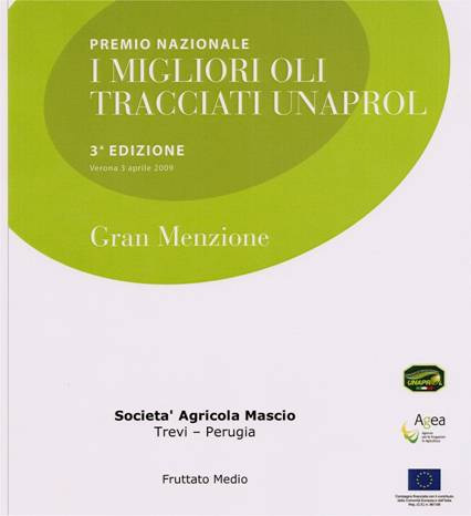 i migliori oli tracciati unaprol