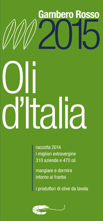 3 foglie Oli d'Italia 2015