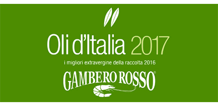 3 foglie Oli d'Italia 2017